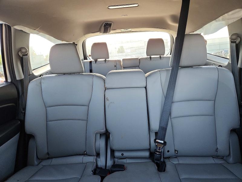 Aukcja sprzedaży 2021 Honda Pilot, vin: 5FNYF5H58MB018963, numer aukcji: 52920666