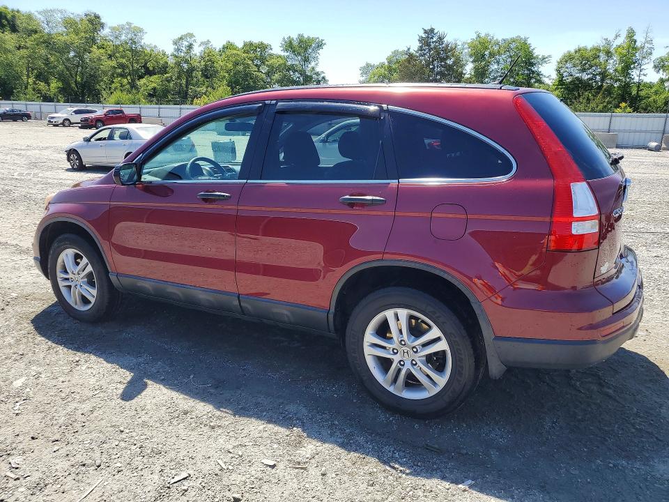Продаж на аукціоні авто 2011 Honda Cr-v, vin: 5J6RE4H56BL121532, номер лоту: 53530086