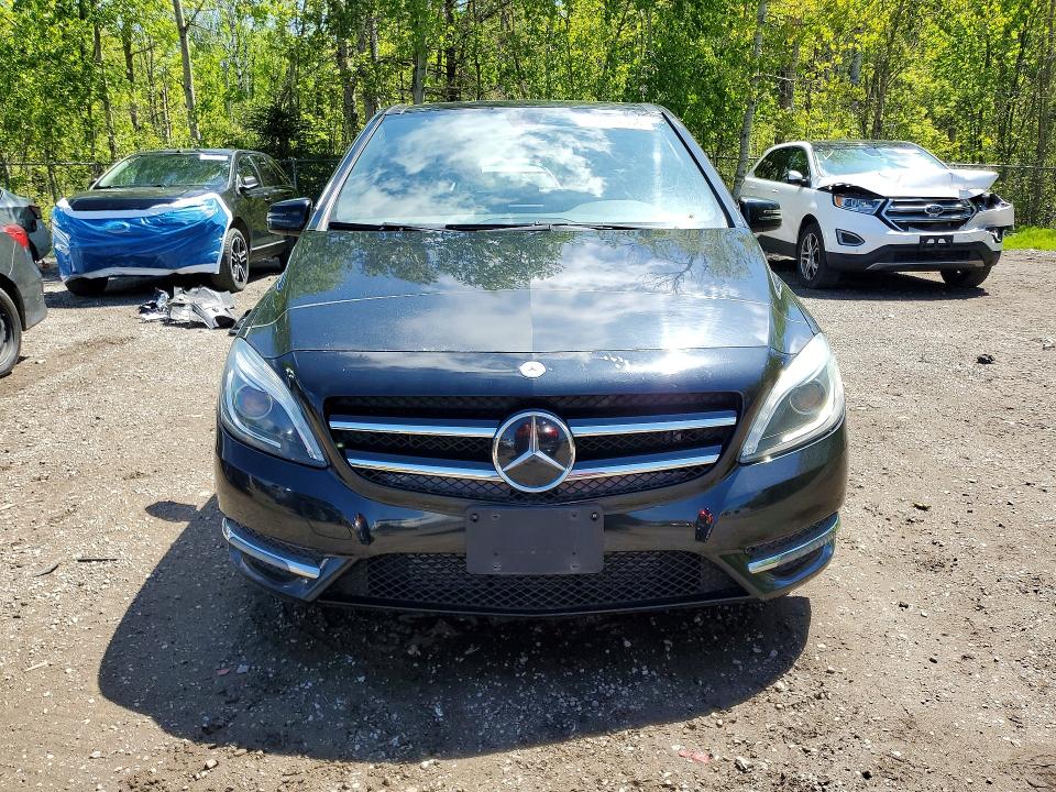 Продажа на аукционе авто 2014 Mercedes-benz B250, vin: WDDMH4EB6EJ198263, номер лота: 53711546