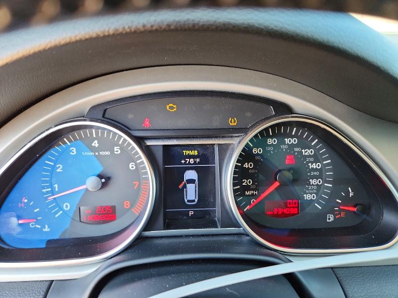 Aukcja sprzedaży 2009 Audi Q7, vin: WA1AY74L79D027805, numer aukcji: 53464306