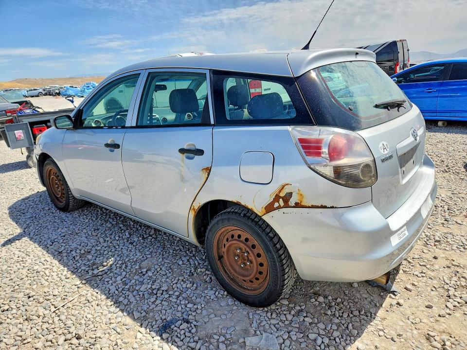 Продажа на аукционе авто 2005 Toyota Corolla Matrix, vin: 2T1KR32E95C480593, номер лота: 55644776