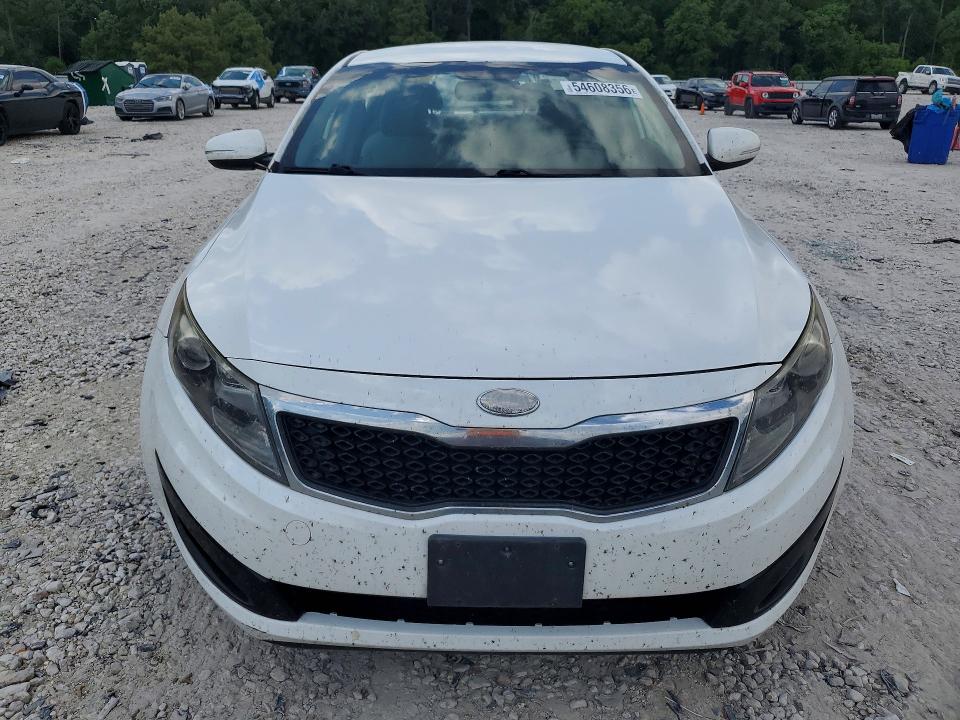 Aukcja sprzedaży 2013 Kia Optima, vin: KNAGM4A7XD5327517, numer aukcji: 54608356