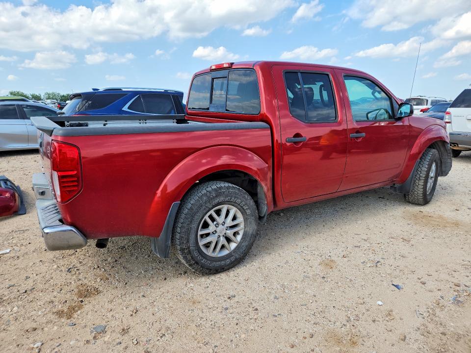Продаж на аукціоні авто 2016 Nissan Frontier, vin: 1N6AD0EV5GN759119, номер лоту: 53294966