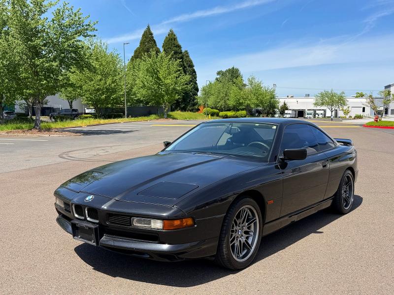 Продажа на аукционе авто 1995 Bmw 840, vin: WBAEF6323SCC89588, номер лота: 53122376