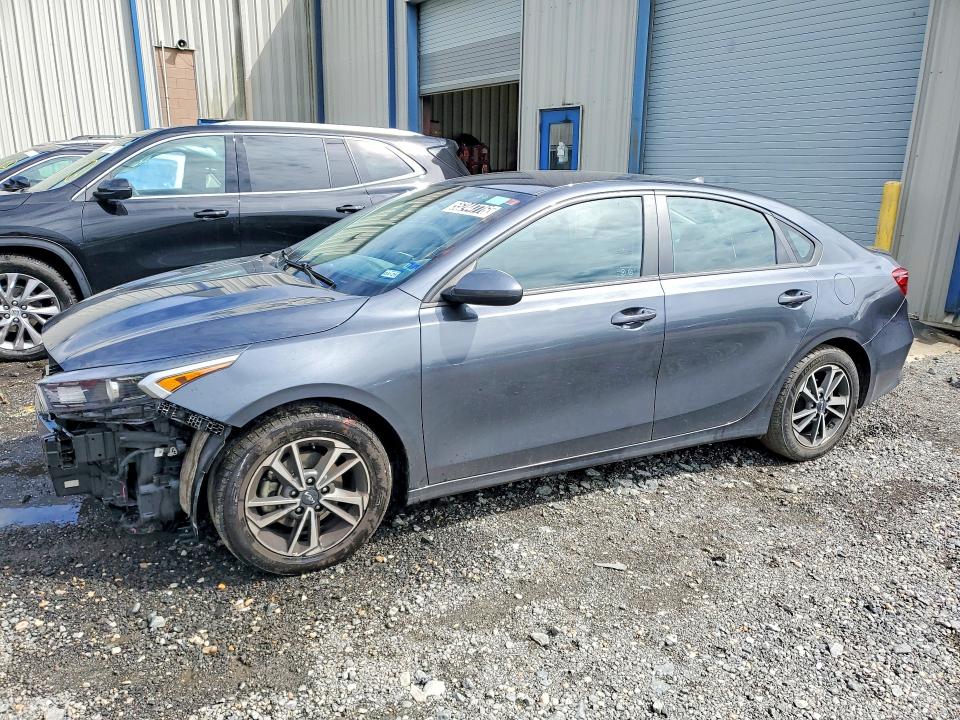 2023 Kia Forte მანქანა იყიდება აუქციონზე, vin: 3KPF24AD1PE632939, აუქციონის ნომერი: 55244776