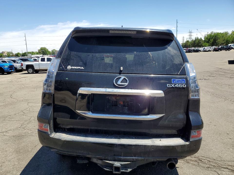 Продаж на аукціоні авто 2014 Lexus Gx, vin: JTJJM7FX4E5078472, номер лоту: 53643296