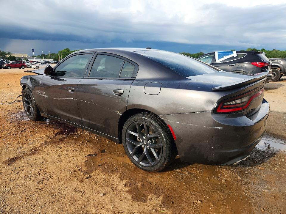 2020 Dodge Charger მანქანა იყიდება აუქციონზე, vin: 2C3CDXBG2LH195835, აუქციონის ნომერი: 55329146