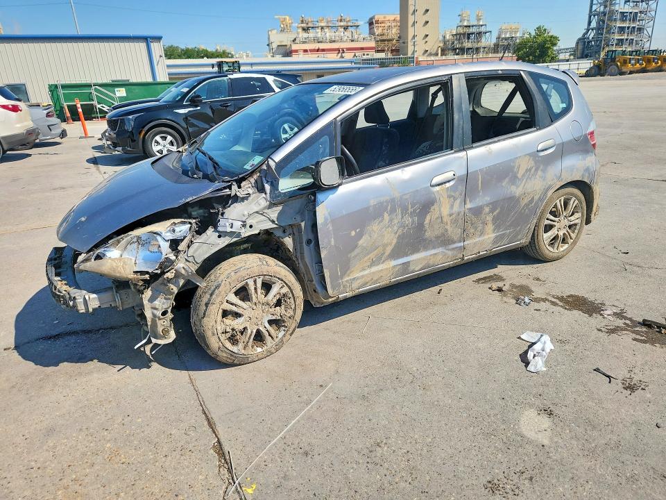 Продаж на аукціоні авто 2009 Honda Fit, vin: JHMGE88479S005539, номер лоту: 52958556