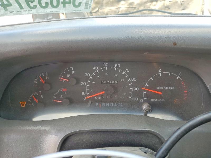 54639746 :رقم المزاد ، 3FRNX65N34V684762 vin ، 2004 Ford F650 مزاد بيع