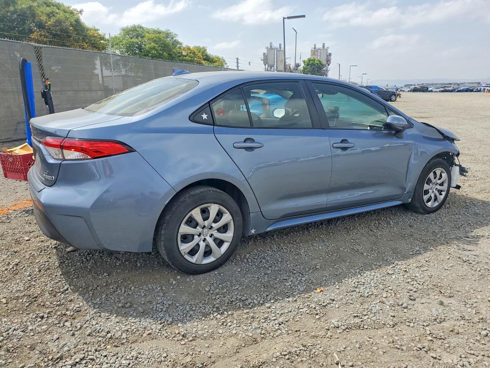 Продаж на аукціоні авто 2023 Toyota Corolla Hybrid, vin: JTDBCMFE8P3016868, номер лоту: 54001866