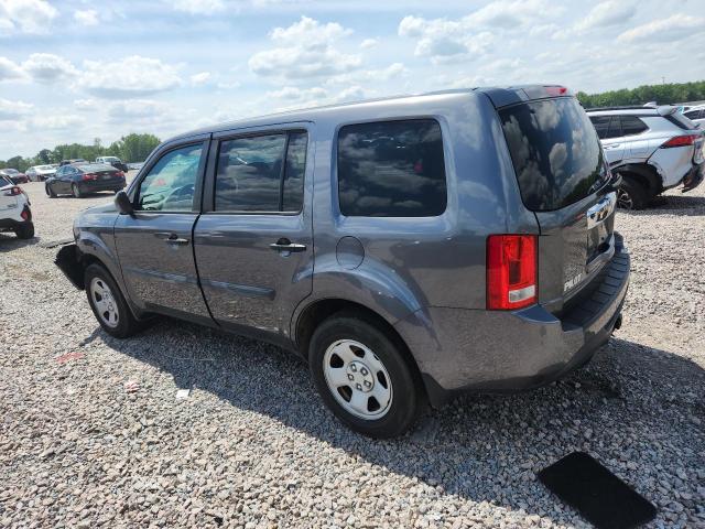 Aukcja sprzedaży 2015 Honda Pilot, vin: 5FNYF3H22FB004120, numer aukcji: 52203696