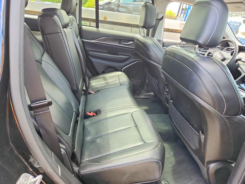 2022 Jeep Grand Cherokee მანქანა იყიდება აუქციონზე, vin: 1C4RJYB67N8749200, აუქციონის ნომერი: 53389256