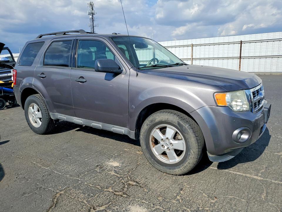 Aukcja sprzedaży 2012 Ford Escape, vin: 1FMCU0D71CKA17421, numer aukcji: 54558396