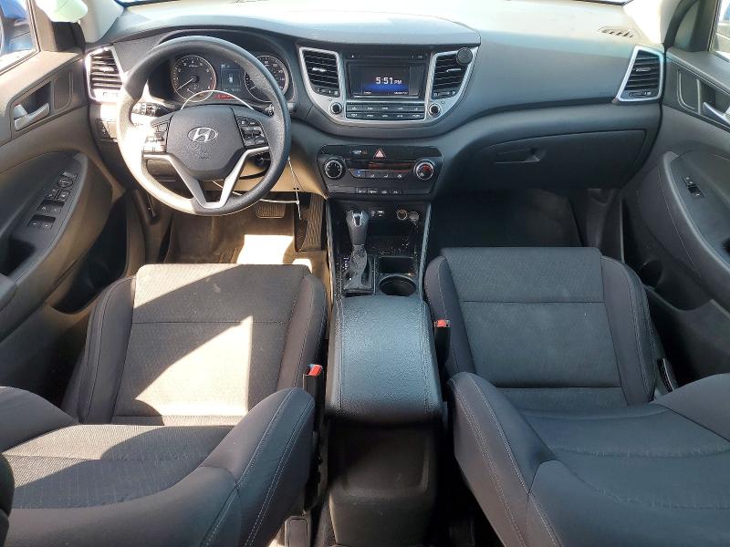 54083986 :رقم المزاد ، KM8J3CA43GU106519 vin ، 2016 Hyundai Tucson مزاد بيع