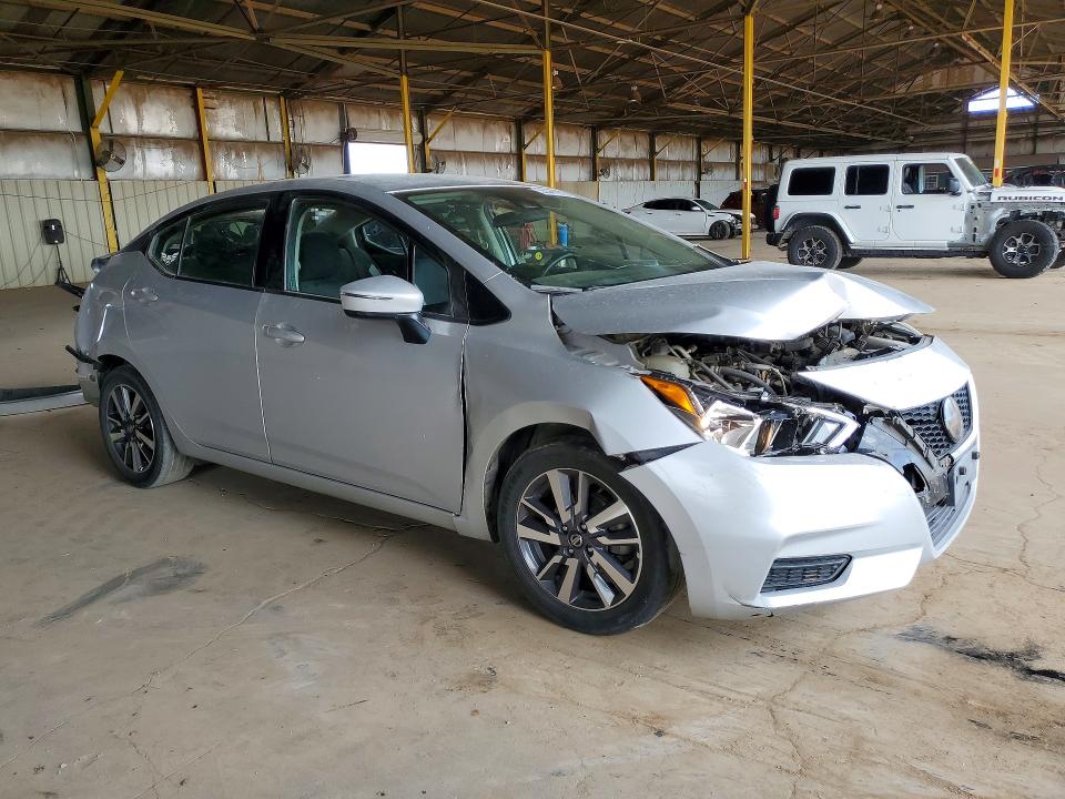 Auction sale of the 2020 Nissan Versa, vin: 3N1CN8EV5LL819310, lot number: 55341976