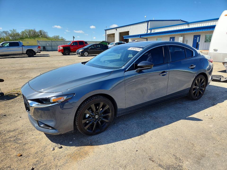 Продажа на аукционе авто 2023 Mazda 3, vin: 3MZBPBCM3PM381216, номер лота: 50904376