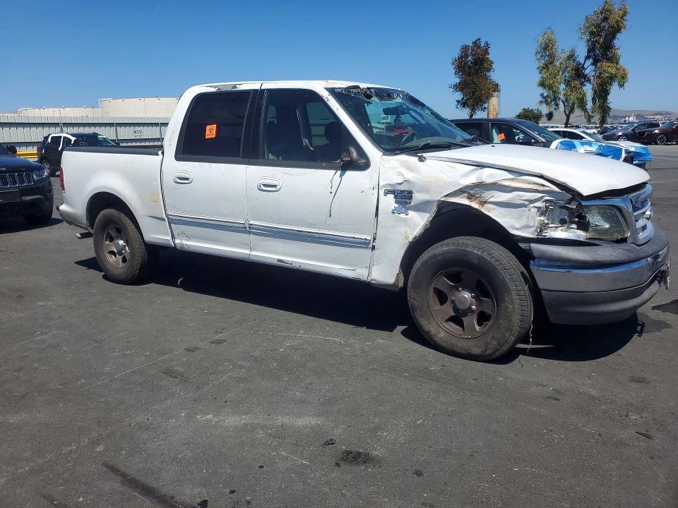 Продажа на аукционе авто 2002 Ford F150, vin: 1FTRW07682KC79351, номер лота: 53657696