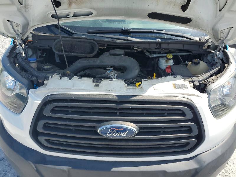 54200306 :رقم المزاد ، 1FTYR1YM9KKB59323 vin ، 2019 Ford Transit مزاد بيع