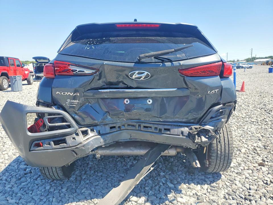 Продажа на аукционе авто 2019 Hyundai Kona, vin: KM8K33A5XKU368639, номер лота: 53814516