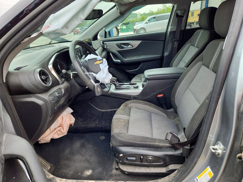 Продаж на аукціоні авто 2023 Chevrolet Blazer, vin: 3GNKBCR44PS230127, номер лоту: 52485256