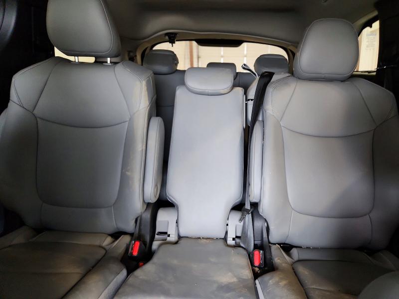Продажа на аукционе авто 2026 Toyota Sienna, vin: 5TDYRKEC1TS314121, номер лота: 54693836