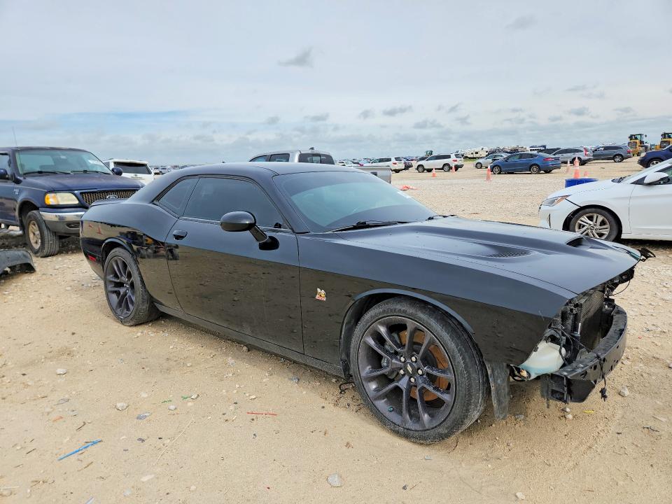 54145856 :رقم المزاد ، 2C3CDZFJ2LH103754 vin ، 2020 Dodge Challenger مزاد بيع