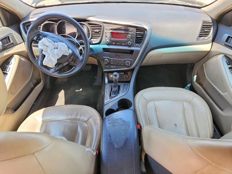 Aukcja sprzedaży 2011 Kia Optima, vin: KNAGM4A7XB5161349, numer aukcji: 52863976