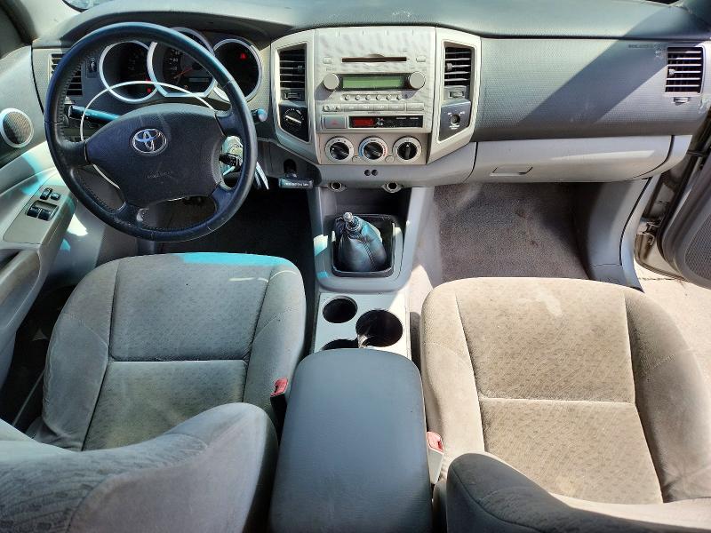 51034296 :رقم المزاد ، 5TEUU42NX7Z328848 vin ، 2007 Toyota Tacoma مزاد بيع