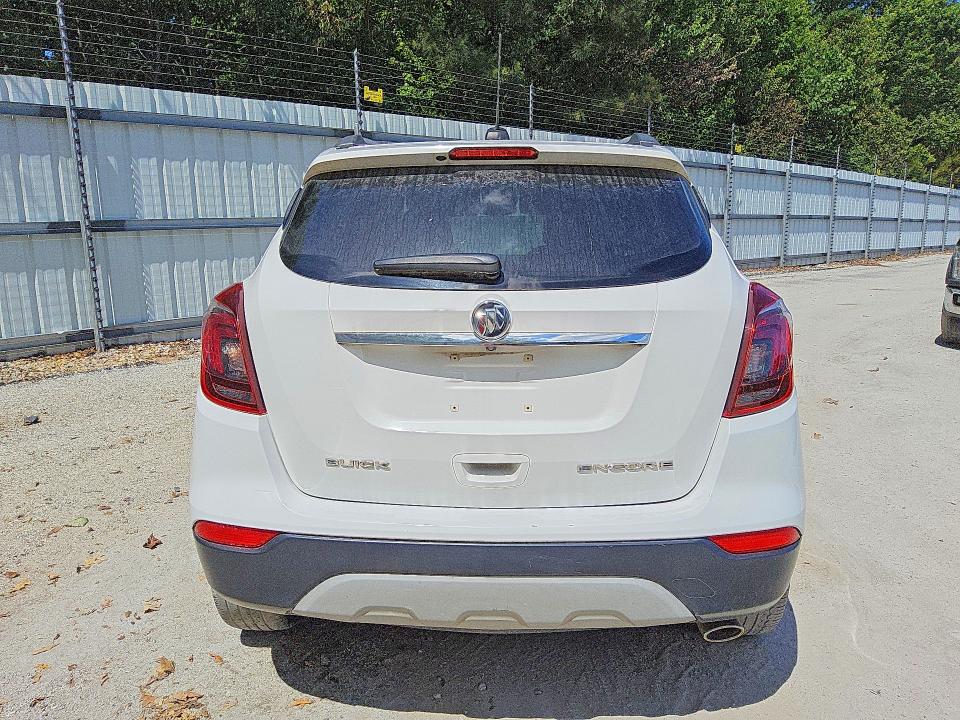 Aukcja sprzedaży 2017 Buick Encore, vin: KL4CJASB1HB059051, numer aukcji: 52094496