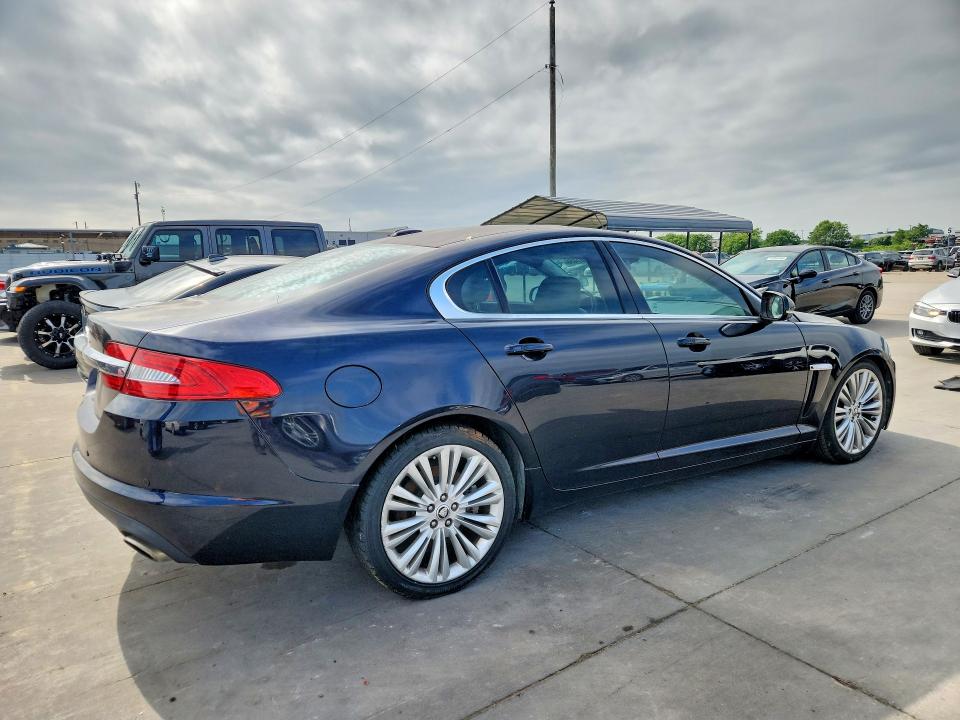Продажа на аукционе авто 2012 Jaguar Xf, vin: SAJWA0HB2CLS27904, номер лота: 53061456
