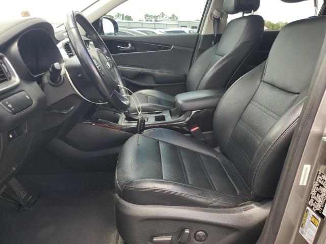 Auction sale of the 2016 Kia Sorento, vin: 5XYPH4A58GG022731, lot number: 55105236