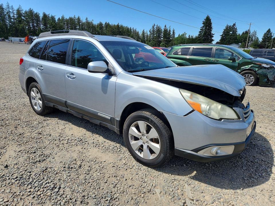54476586 :رقم المزاد ، 4S4BRBGC2C3236206 vin ، 2012 Subaru Outback مزاد بيع