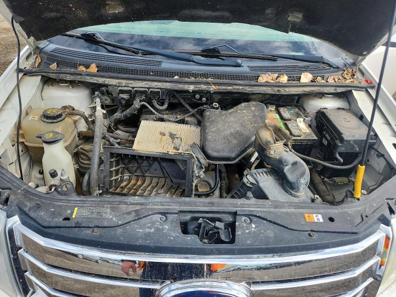 52552486 :رقم المزاد ، 2FMDK4KC5ABB32306 vin ، 2010 Ford Edge مزاد بيع
