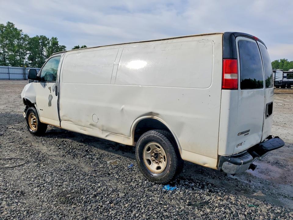 53277816 :رقم المزاد ، 1GCZGHFG9G1179830 vin ، 2016 Chevrolet Express مزاد بيع