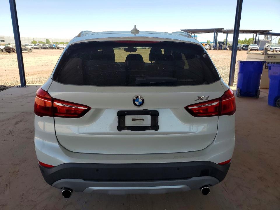 Продажа на аукционе авто 2017 Bmw X1, vin: WBXHT3C35H5F83820, номер лота: 53469516