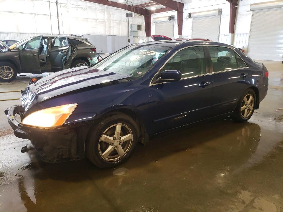 Aukcja sprzedaży 2005 Honda Accord, vin: 1HGCM56765A045756, numer aukcji: 52003006
