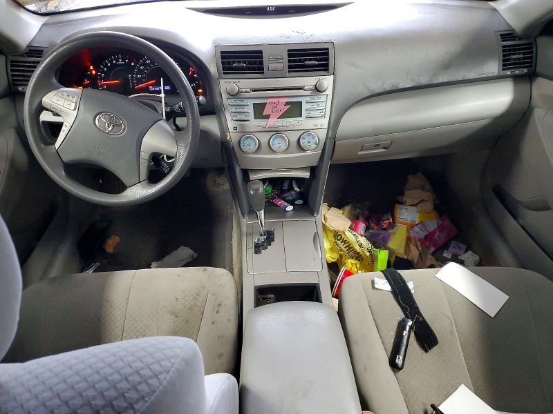 50995516 :رقم المزاد ، 4T1BK46K77U017833 vin ، 2007 Toyota Camry مزاد بيع