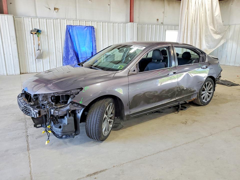 54580036 :رقم المزاد ، 1HGCR2F5XEA259177 vin ، 2014 Honda Accord مزاد بيع