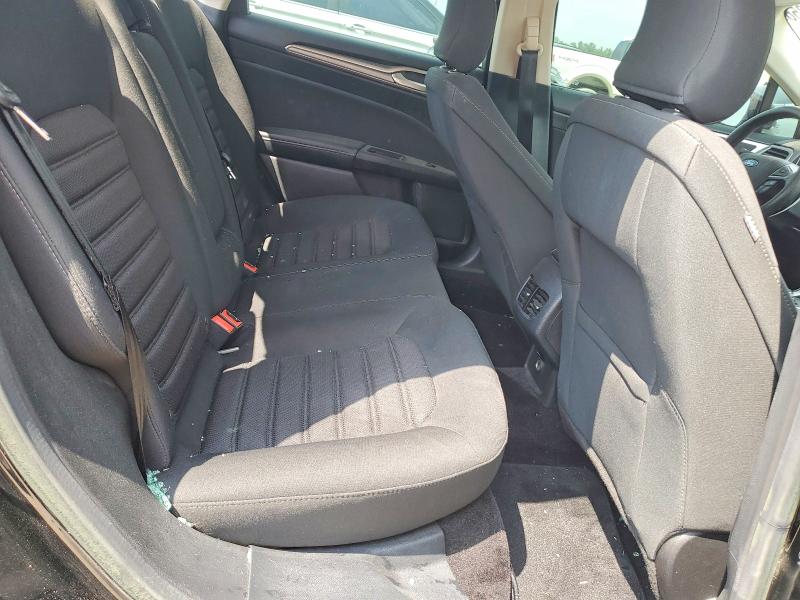 Aukcja sprzedaży 2017 Ford Fusion, vin: 3FA6P0H76HR229257, numer aukcji: 53614356