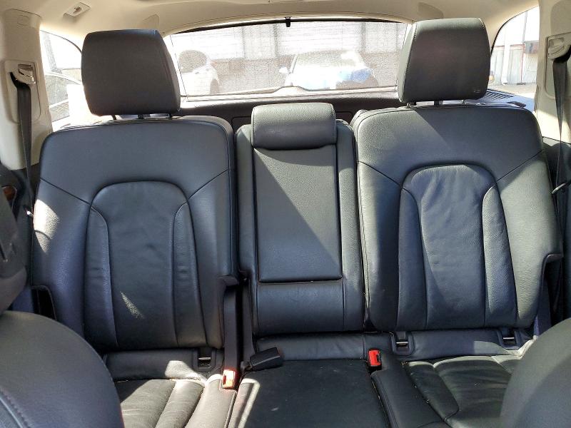 Продажа на аукционе авто 2015 Audi Q7, vin: WA1LGAFE2FD015791, номер лота: 53009896