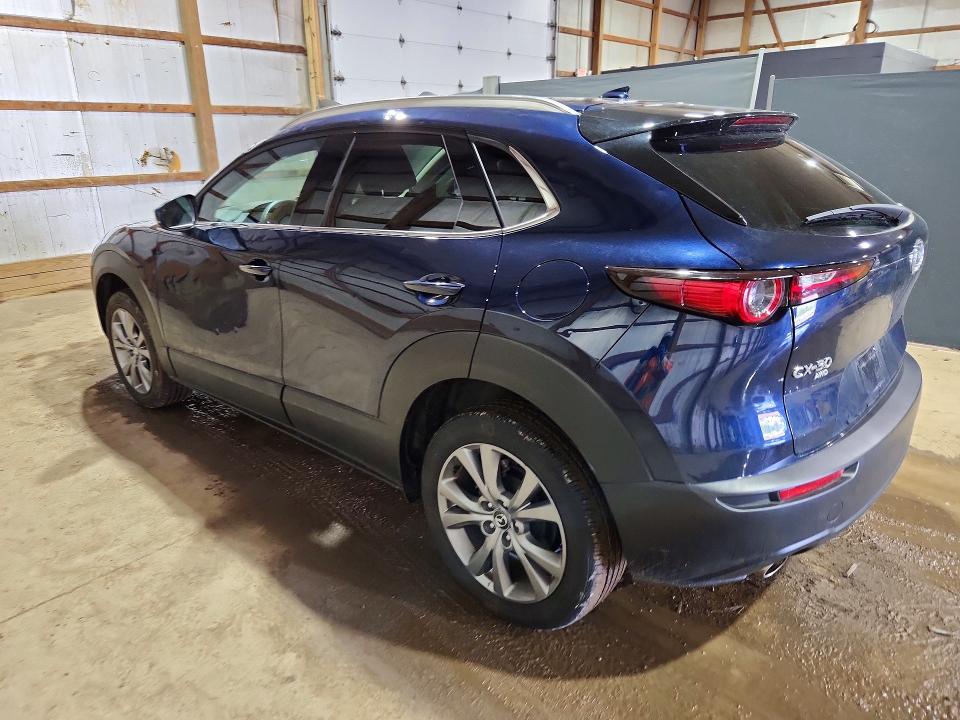 Продажа на аукционе авто 2025 Mazda Cx-30, vin: 3MVDMBDMXSM773460, номер лота: 52514206
