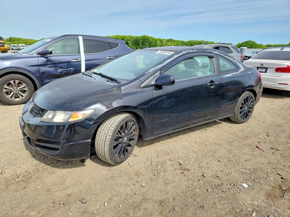 54306416 :رقم المزاد ، 2HGFG1A69BH515237 vin ، 2011 Honda Civic مزاد بيع