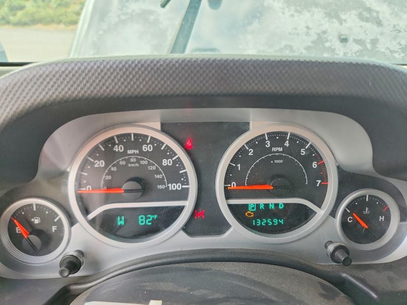 Aukcja sprzedaży 2007 Jeep Wrangler, vin: 1J4GA59167L123079, numer aukcji: 54498206