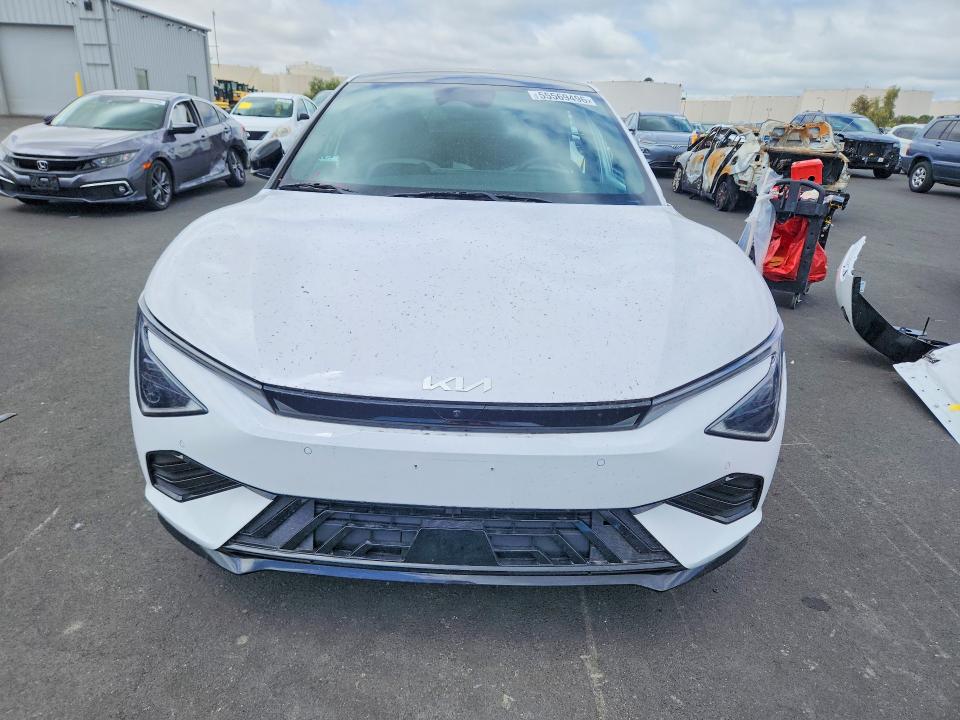 Продаж на аукціоні авто 2025 Kia Ev6, vin: 5XYC4DJCXSG011232, номер лоту: 55569496