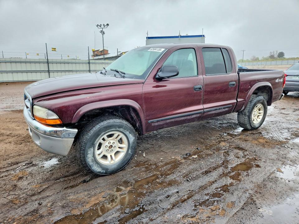 Продаж на аукціоні авто 2004 Dodge Dakota, vin: 1D7HG48NX4S556273, номер лоту: 52584136