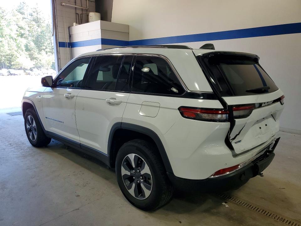 Продажа на аукционе авто 2022 Jeep Grand Cherokee, vin: 1C4RJYB66N8760155, номер лота: 54477206