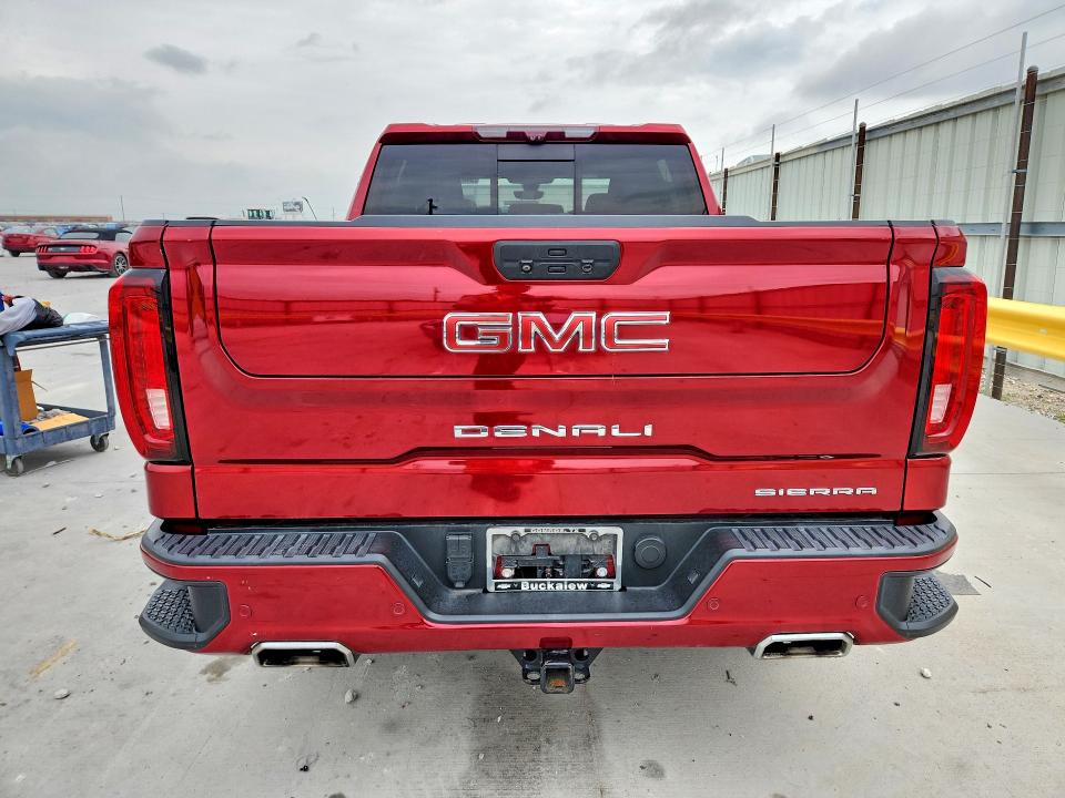 Продажа на аукционе авто 2022 Gmc Sierra Limited, vin: 3GTU9FEL4NG156655, номер лота: 54434786