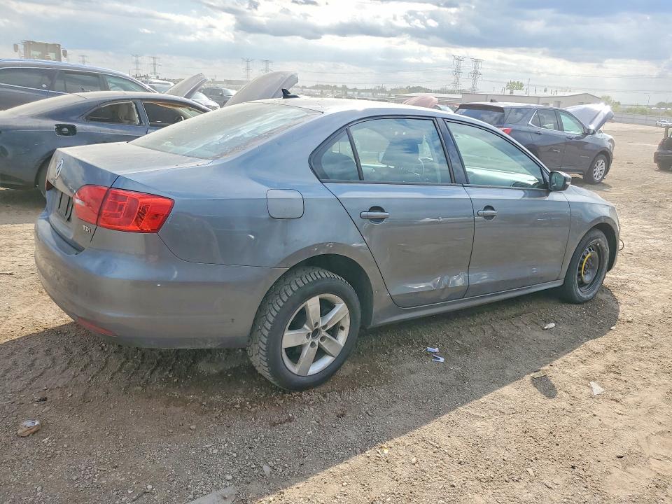 Aukcja sprzedaży 2012 Volkswagen Jetta, vin: 3VWLL7AJ1CM331110, numer aukcji: 52926356