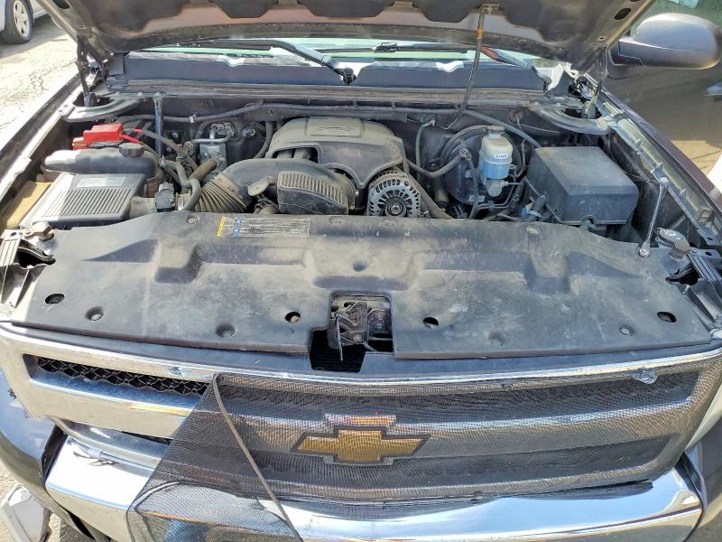 Aukcja sprzedaży 2010 Chevrolet Silverado, vin: 1GCSKSE36AZ195729, numer aukcji: 53246386