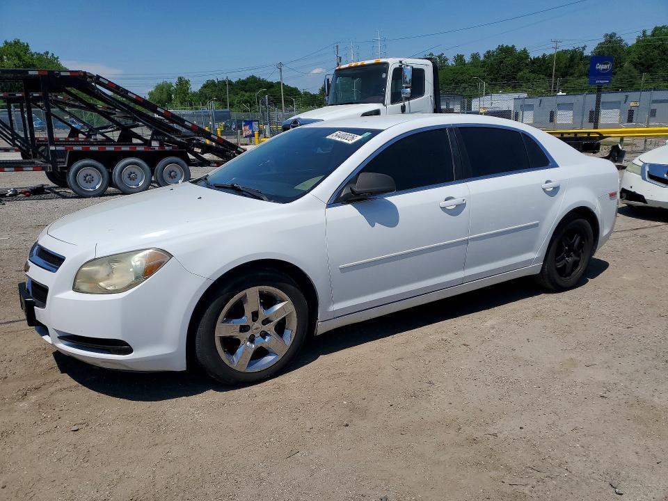 2012 Chevrolet Malibu მანქანა იყიდება აუქციონზე, vin: 1G1ZA5EU6CF398354, აუქციონის ნომერი: 54400326